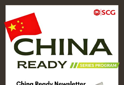 China ready