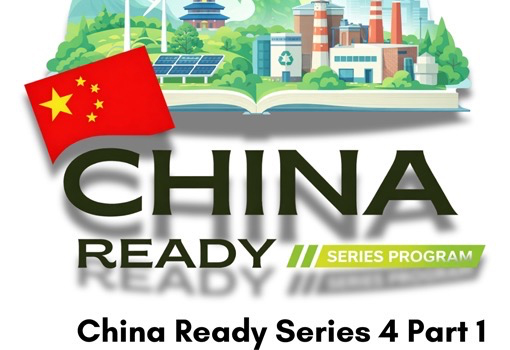 China ready