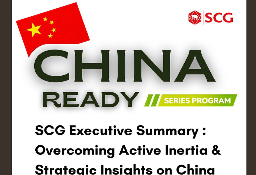 China ready