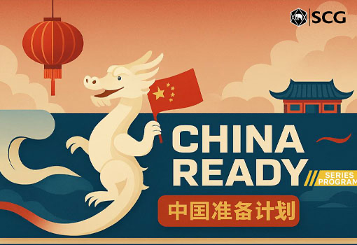 China ready